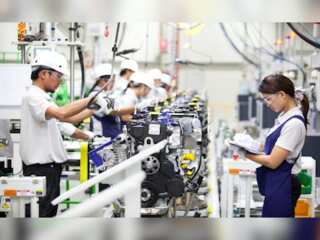World Business Watch: Japan November factory output falls 7.9 percent