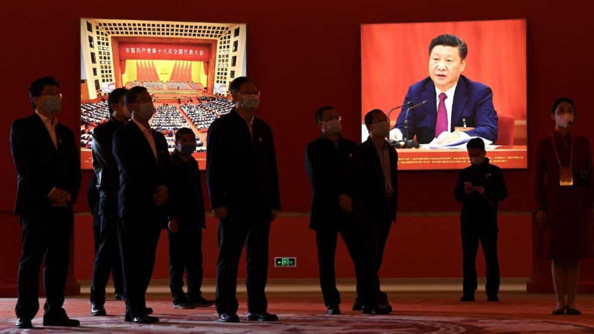 Xi Jinping cements control, followed by a 'loss of face'
