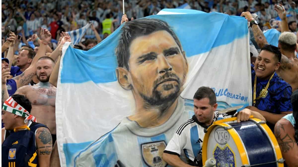 The great desert breakout and FIFA World Cup's conflicting success