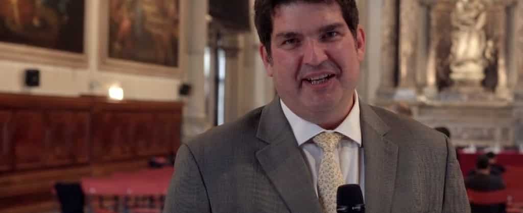 EU corruption scandal: Niccolo Figa-Talamanca to stay in detention