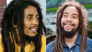 Who was Bob Marley's grandson Jo Mersa Marley? What caused his death?