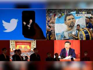 From Chief Twit's reign to FIFA's desert breakout: The remarkable moments of 2022