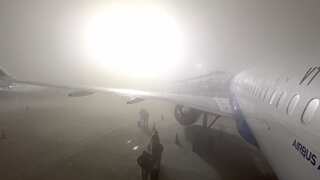 Delhi: At least 100 flights delayed, two diverted as heavy fog envelops the capital