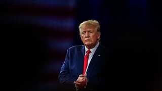 Donald Trump had bank account in China during his presidency, reveal tax documents