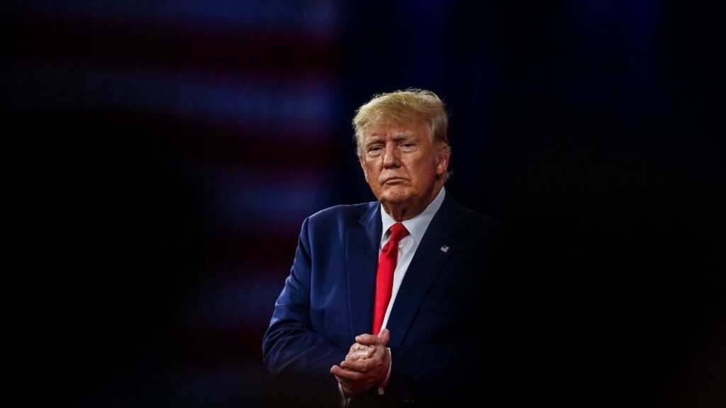 Donald Trump had bank account in China during his presidency, reveal tax documents