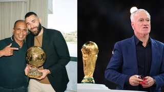 Karim Benzema was fit but sent home prematurely: Agent lashes out at France boss Deschamps