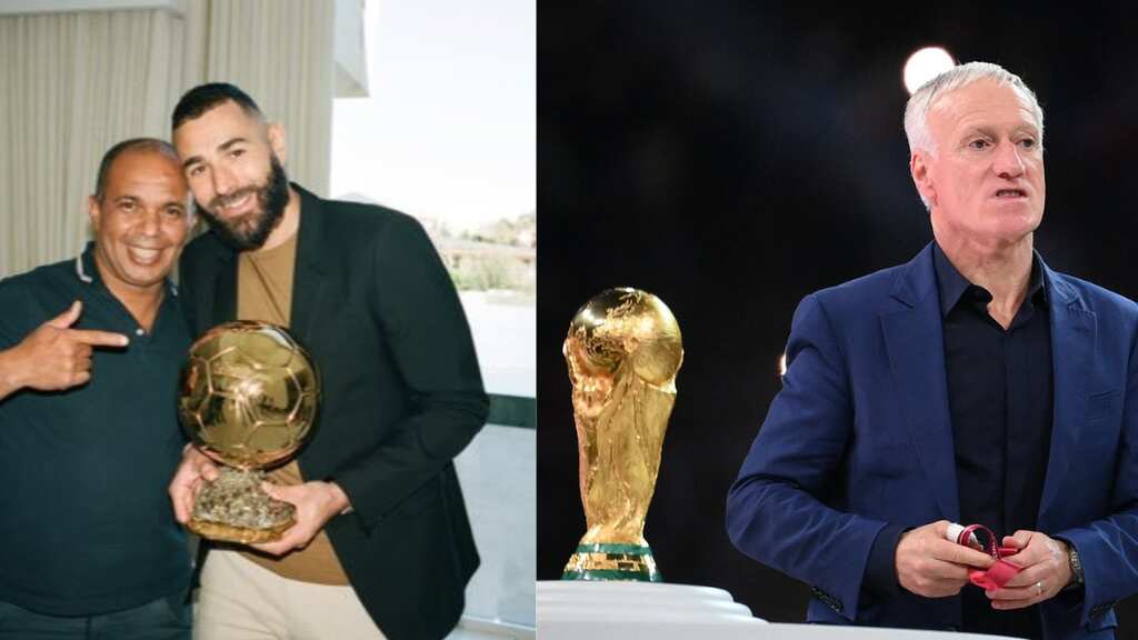 Karim Benzema was fit but sent home prematurely: Agent lashes out at France boss Deschamps