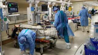 China’s funeral homes, hospitals overwhelmed even as official Covid figures remain low