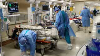 China’s funeral homes, hospitals overwhelmed even as official Covid figures remain low