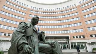 EU corruption case suspect to stay in detention as prosecution objects to tracking bracelet