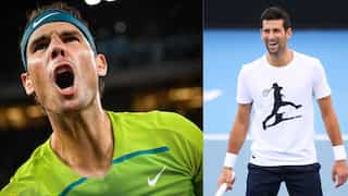 Australian Open 2023: Novak Djokovic back in Australia, 'highly motivated' Nadal ready for Serbian challenge