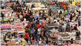 Singapore: Shoppers hit malls to fill stocks, save money before tax hike kicks in