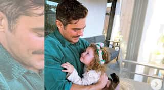 Zac Efron's latest picture with baby sister will melt your heart