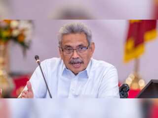 Sri Lanka's ousted ex-president Rajapaksa, family leaves for U.S.: Reports