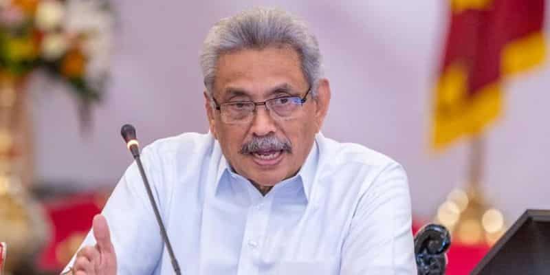 Sri Lanka's ousted ex-president Rajapaksa, family leaves for U.S.: Reports