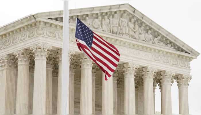 U.S. Supreme Court rules to keep Title 42 in place