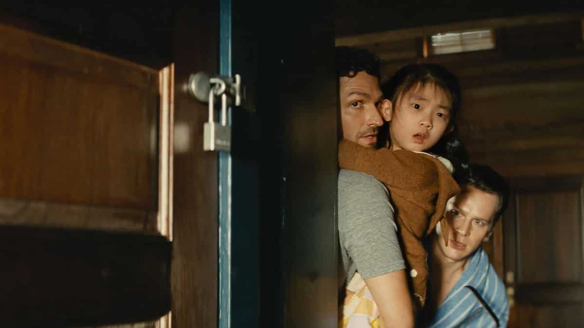 Knock at the Cabin: February 3