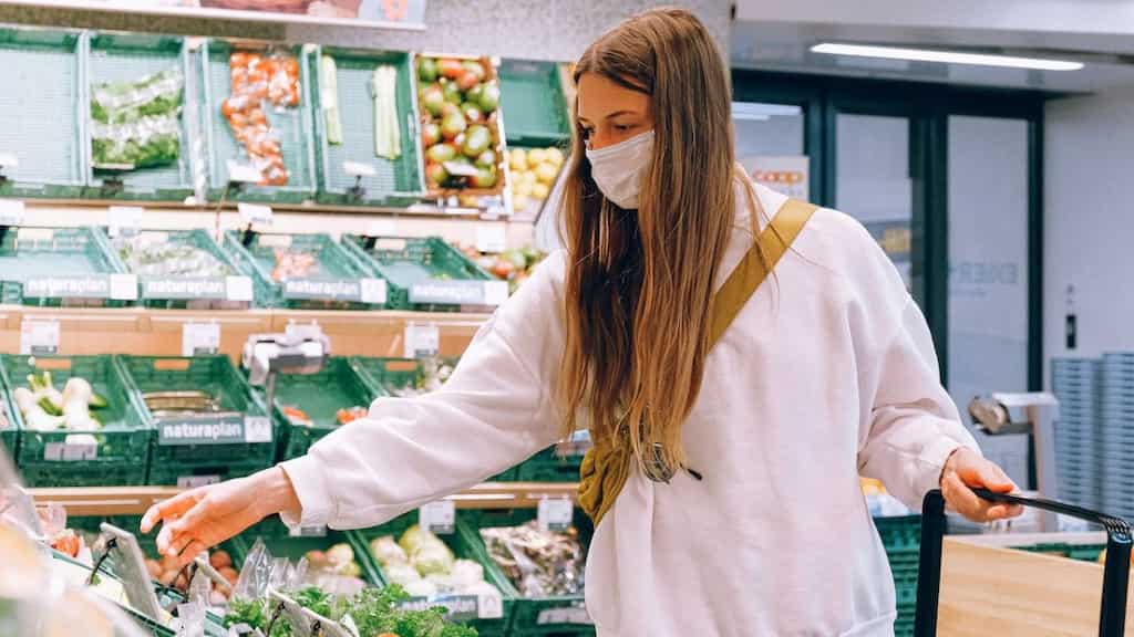 How safe is your food? Study reveals coronavirus can stay on some groceries for days