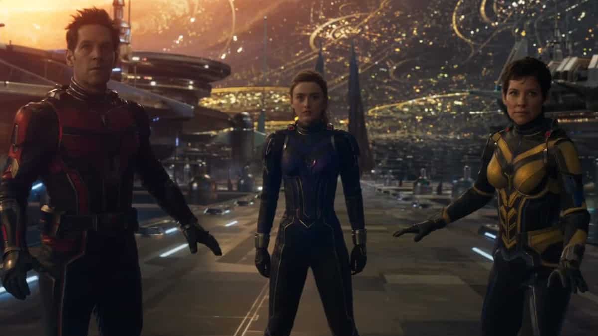Ant-Man and the Wasp: Quantumania: February 17
