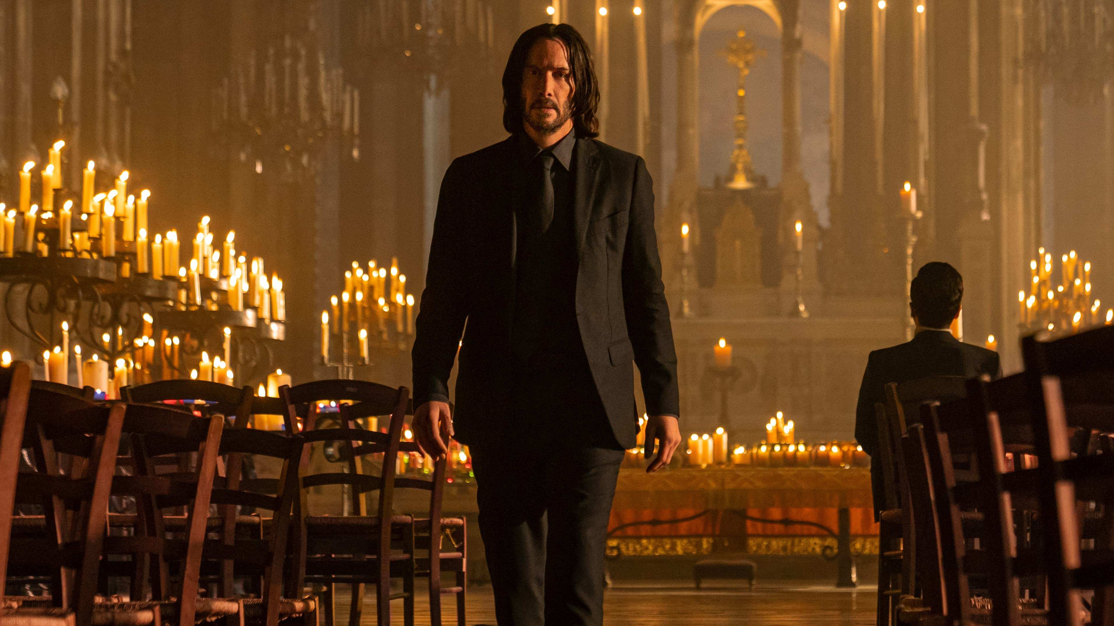 John Wick: Chapter 4: March 24