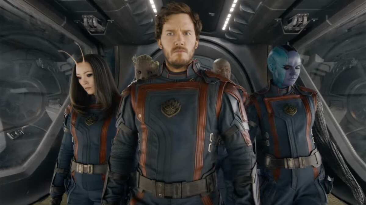Guardians of the Galaxy Vol. 3: May 5
