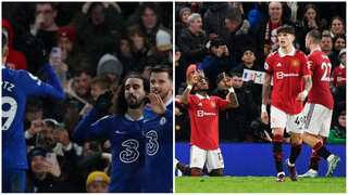 Premier League: Man United off to bright start sans Cristiano Ronaldo, Chelsea beat Bournemouth 2-0