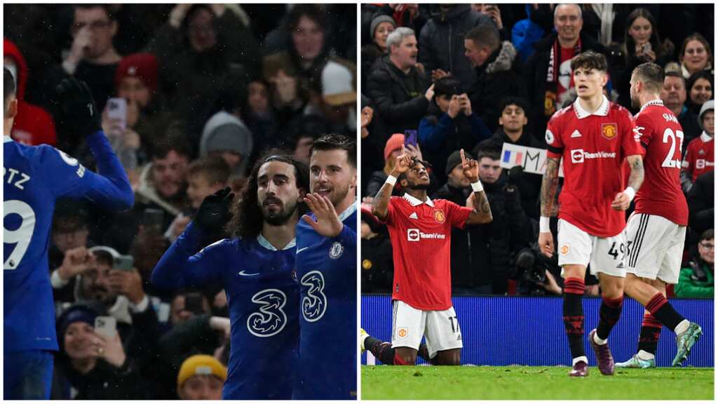 Premier League: Man United off to bright start sans Cristiano Ronaldo, Chelsea beat Bournemouth 2-0
