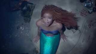 Live-action Little Mermaid debut makes box office waves