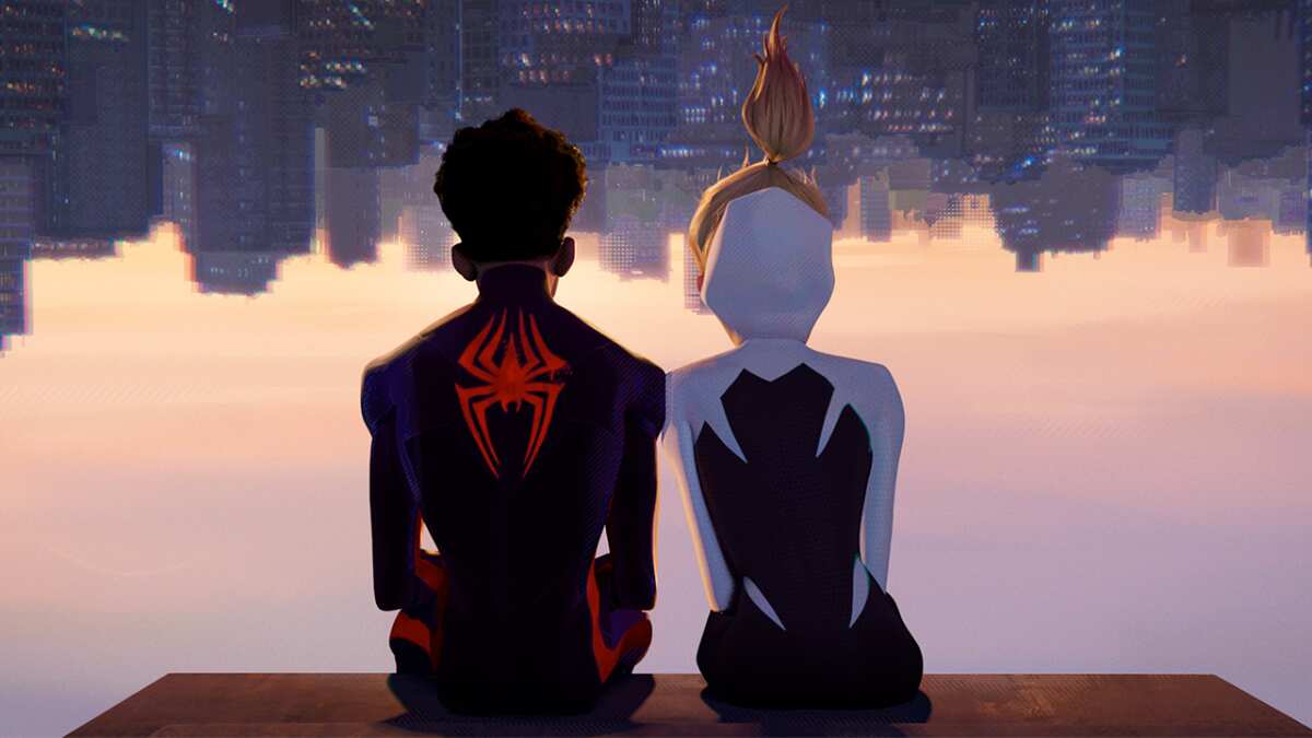Spider-Man: Across the Spider-Verse: June 2