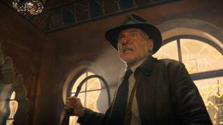 Indiana Jones returns! Disney drops trailer of fifth instalment at the Super Bowl