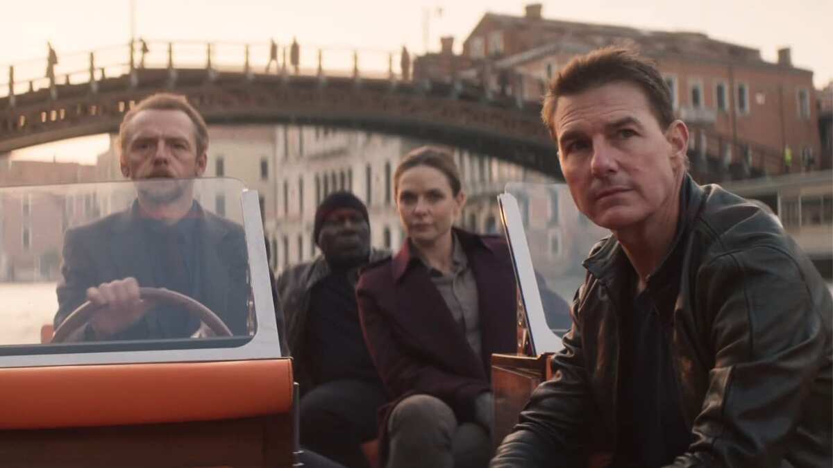 Mission: Impossible – Dead Reckoning Part One: July 14