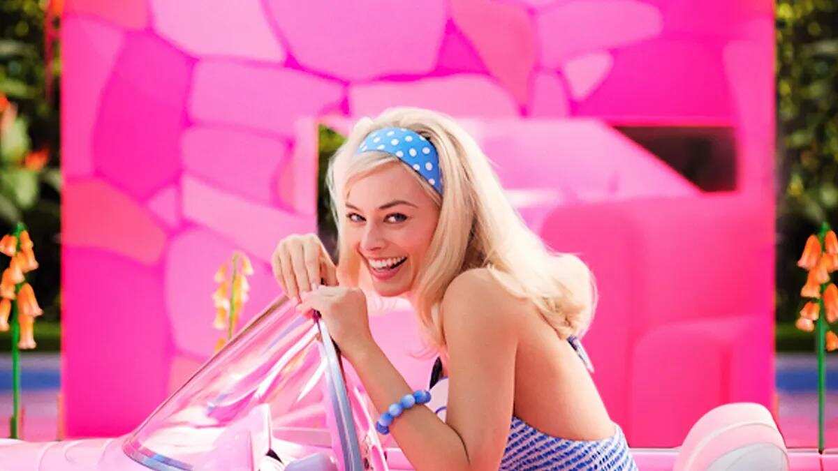 Barbie: July 21