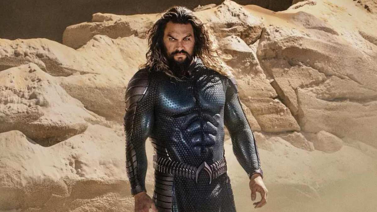 Aquaman and the Lost Kingdom: December 25