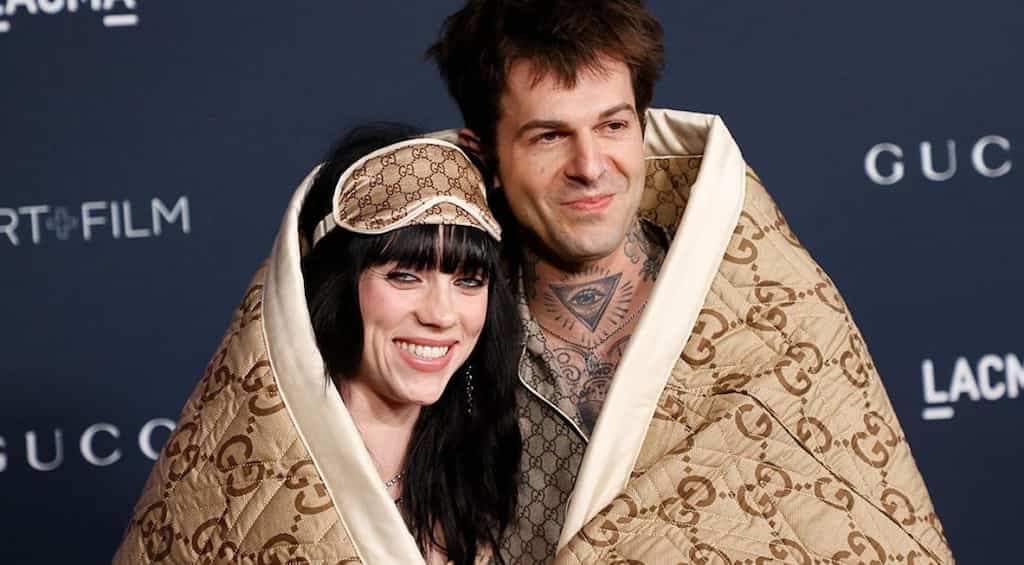 Billie Eilish's brother defends her relationship: She is 21, can make own life decisions