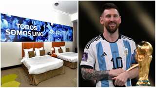 Wait, what? Messi's Qatar hotel room to be converted into a museum after Argentina's World Cup success