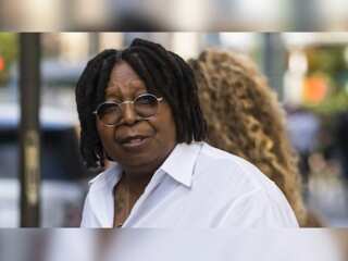 EGOT Winner Whoopi Goldberg repeats holocaust slur
