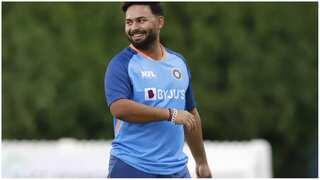 EXPLAINED: Why Rishabh Pant isn't part of India's home white-ball series vs Sri Lanka