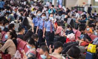 China to resume issuing regular visas, passports as Covid curbs relax