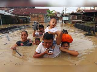 WION Climate Tracker | Philippines Flood: Death toll rises to 25 people