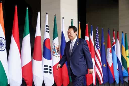 South Korea to increase strategic communication with India under new Indo-Pacific strategy South Korea to increase strategic communication with India under new Indo-Pacific strategy