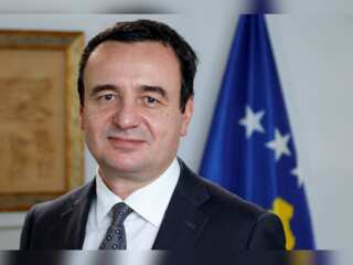 Kosovo accuses Serbia of supporting serbs