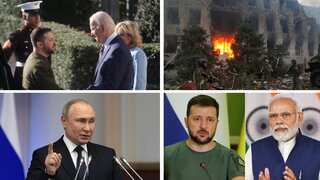 Explained: What is Zelensky's 10-point peace plan which seeks world leaders’ support?