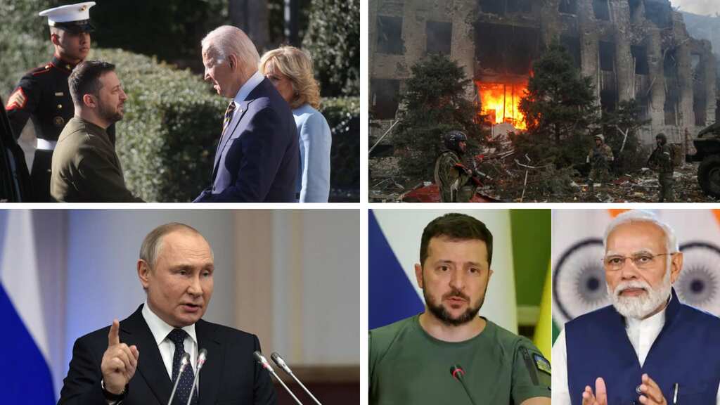 Explained: What is Zelensky's 10-point peace plan which seeks world leaders’ support?