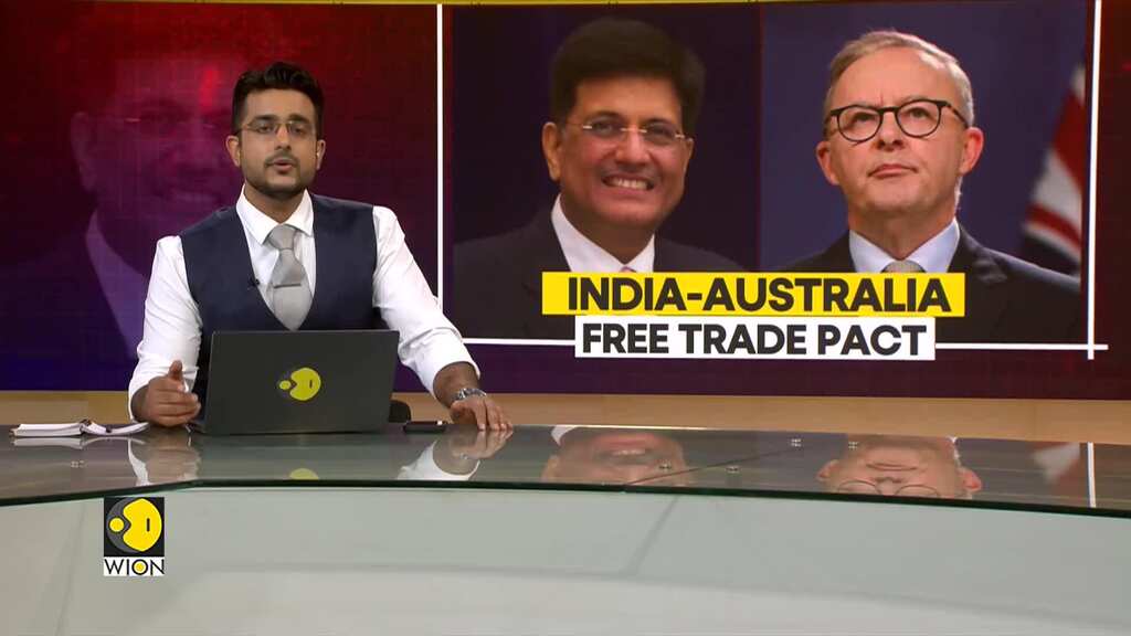 WION Dispatch: India-Australia trade pact comes into force today