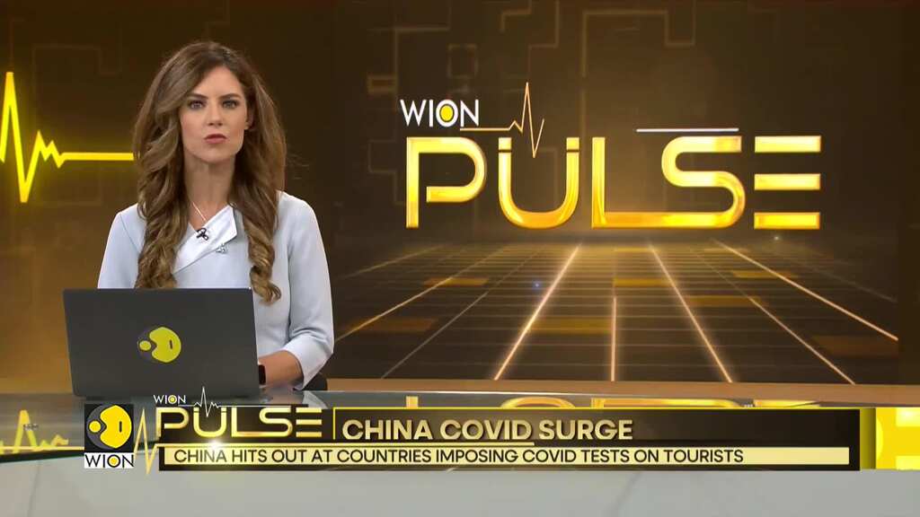 Italy detects no new Covid strain on tourists from China