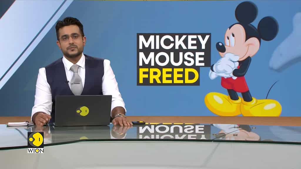Disney will soon lose copyright to Mickey Mouse