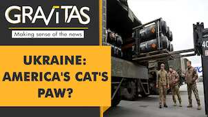 Gravitas: How much does U.S. Proxy war in Ukraine cost?