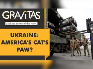 Gravitas: How much does U.S. Proxy war in Ukraine cost?