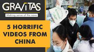 Gravitas: Wuhan Virus nightmare engulfs China