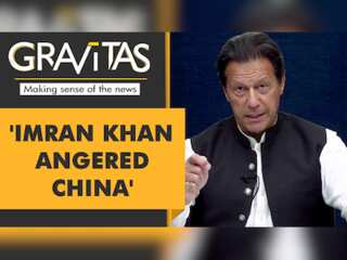 Gravitas: Pak PM slams Imran Khan for ruining ties with China